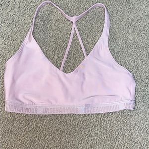UA sports bra